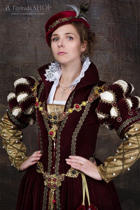 Deciphering the Styles of Renaissance Attire