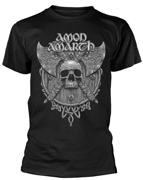 Deciphering the Symbolism of Amon Amarth Shirts