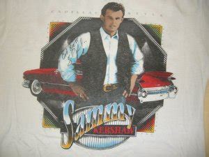 Deciphering the Unique Style of Sammy Kershaw Shirts