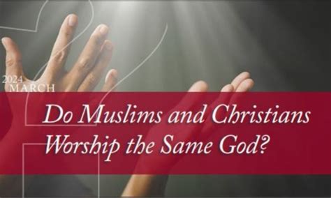 Decision December 2013 Do Christians and Muslims Worship the Same God Volume 54 Number 12 Reader