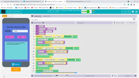 Decision Maker App: Code.org Revolutionizes Choice-Making