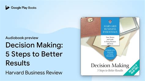 Decision Making 5 Steps to Better Results PDF