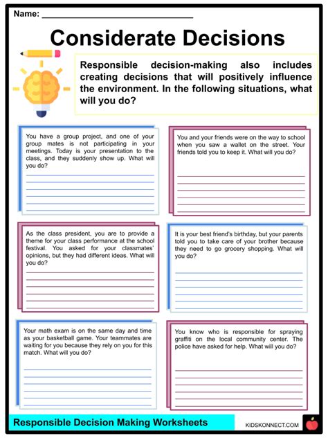 Decision Making Using Credit Answer Sheet 9 Epub