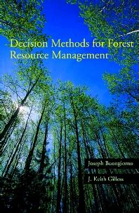 Decision Support for Forest Management 1st Edition Doc