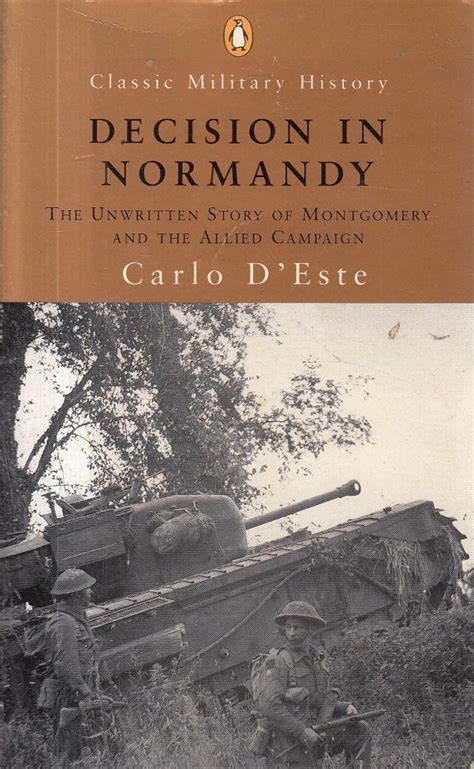 Decision in Normandy Reader