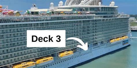 Deck 3: The Heart of the Ship