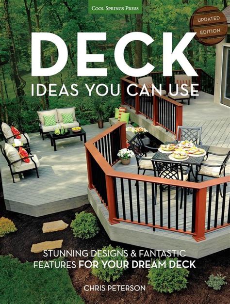 Deck Ideas You Can Use Updated Edition Reader