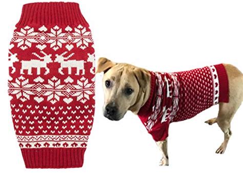 Deck the Dog: A Guide to Festive Christmas Dog Sweaters