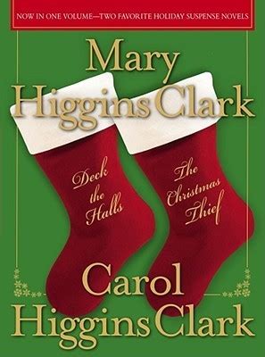 Deck the Halls The Christmas Thief Two Holiday Novels Doc