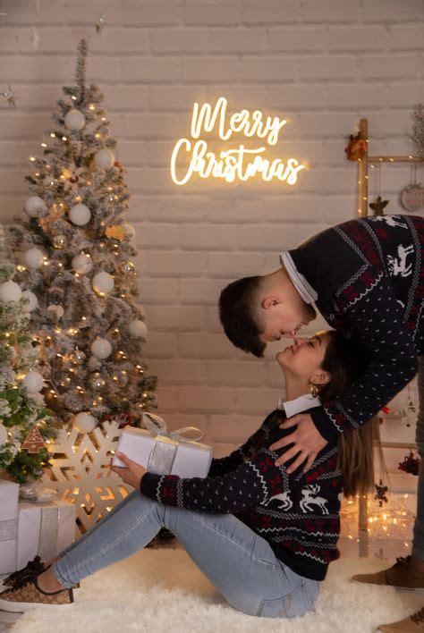 Deck the Halls with Adorableness: A Guide to Cute Christmas Outfits for Couples