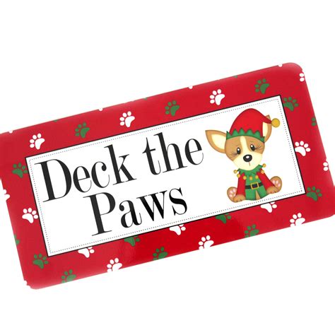 Deck the Paws: Wrapping Your Dog in Holiday Cheer