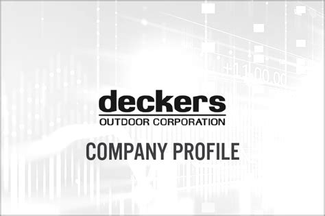 Deckers Outdoor Corp (DECK): 5 Must-Know Key Metrics