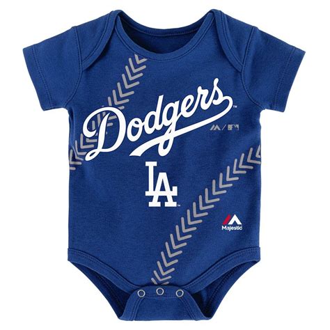 Decking out Your Little Dodgers Fan: A Comprehensive Guide to Dodger Gear for Infants