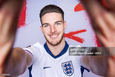 Declan Rice: The Anchor of England's Midfield