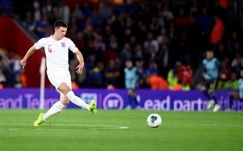 Declan Rice: The English Enforcer with a Heart of Gold