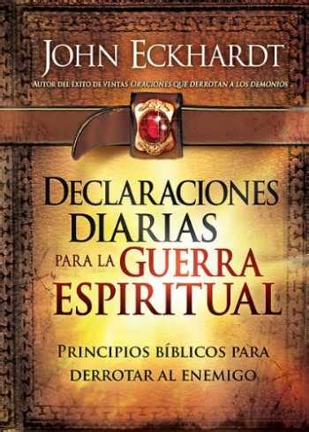 Declaraciones.diarias.para.la.guerra.espiritual Ebook Doc