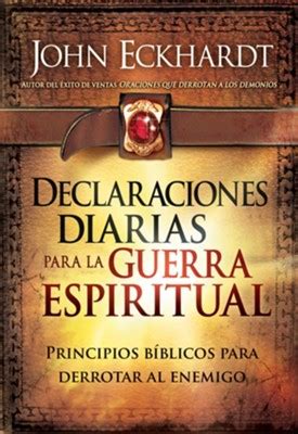 Declaraciones.diarias.para.la.guerra.espiritual Ebook Doc