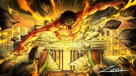 Declaration of War: Attack on Titan's Colossal Confrontation