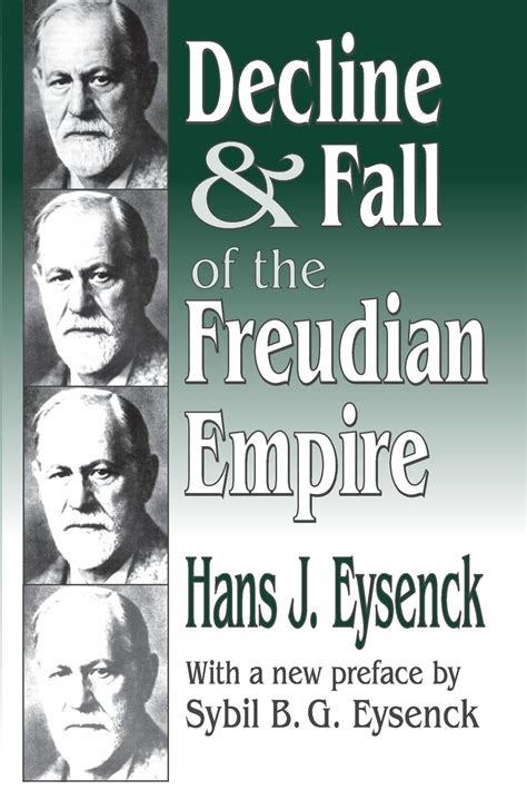 Decline and Fall of the Freudian Empire Reader