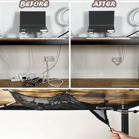 Declutter and Organize: A Comprehensive Guide to Desk Cable Management