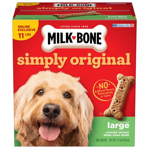 Decoding Milk-Bone Ingredients: A Comprehensive Guide for Pet Owners