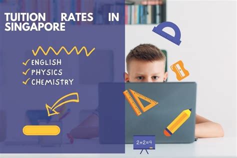 Decoding Singapore's Tuition Rates: A Comprehensive Guide for Educational Investment