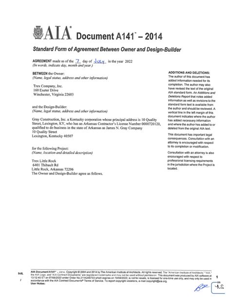 Decoding the AIA Guarantee Letter: A Comprehensive Guide