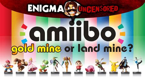 Decoding the Amiibo Enigma