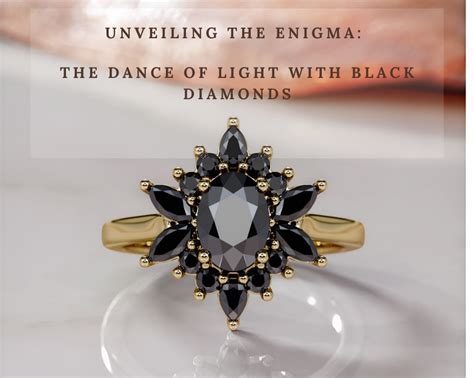 Decoding the Enigma: The Raw Beauty of Black Diamonds