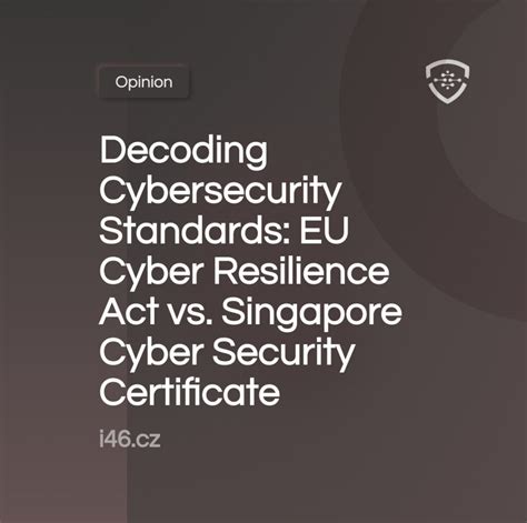 Decoding the Enigma of Cyber Security in Singapore: A Diploma Path to a Fortress of Digital Defense