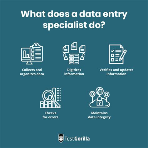 Decoding the Essential Role of Data Entry Specialists in North Seattle: A Comprehensive Guide