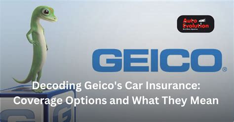 Decoding the Geico Quote System