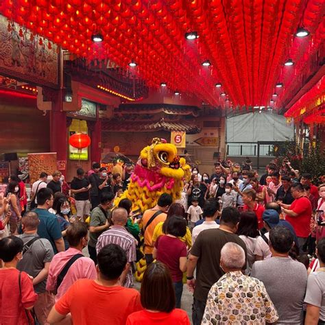 Decoding the Intricacies of Lorong Koo Chye Sheng Hong Temple Association: A Comprehensive Guide