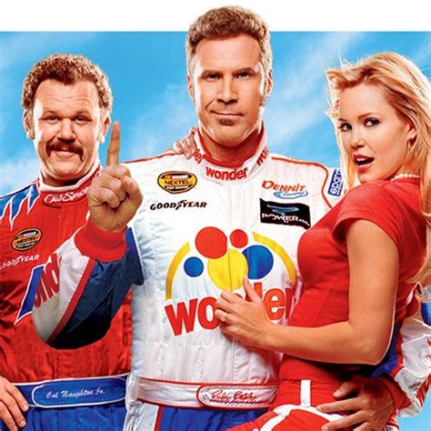 Decoding the Ricky Bobby Look