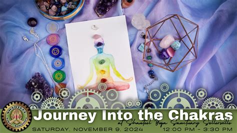 Decoding the Sacred Wheel: An Immersive Journey into Chakras