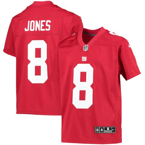 Decoding the Significance of Daniel Jones Jerseys