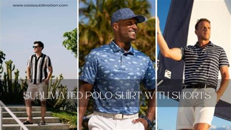 Decoding the Striped Polo Shirt's Popularity