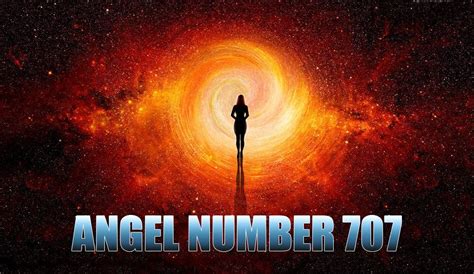 Decoding the Symbolism of the 707 Angel Number