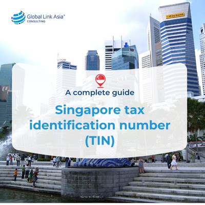 Decoding the Tax Identification Number (TIN) in Singapore: A Comprehensive Guide