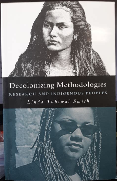 Decolonizing Methodologies Research and Indigenous Peoples PDF
