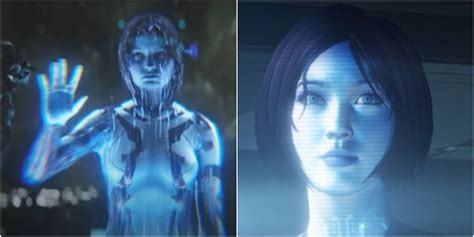 Deconstructing Cortana's Iconic Appearance