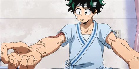 Deconstructing Deku's Injuries: A Guide to Recovery and Resilience