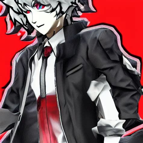 Deconstructing Nagito Komaeda's Persona