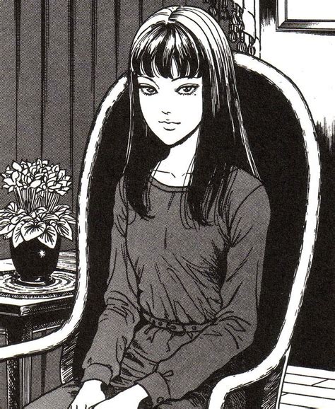 Deconstructing Tomie's Signature Style