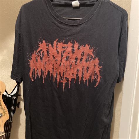 Deconstructing the Infant Annihilator Shirt: A Symphony of Gore and Subversion