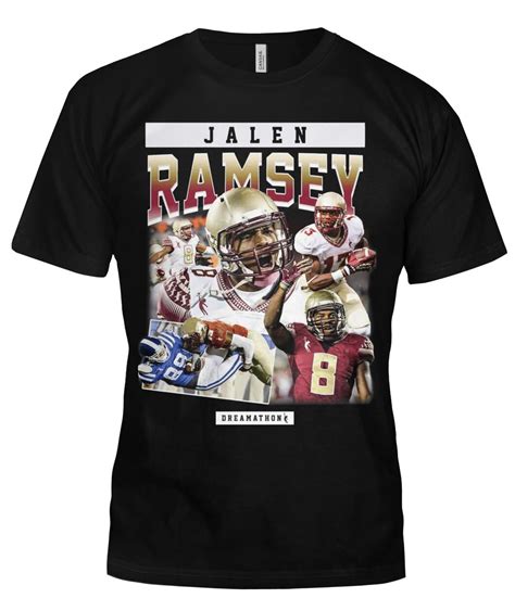 Deconstructing the Jalen Ramsey Shirt Phenomenon