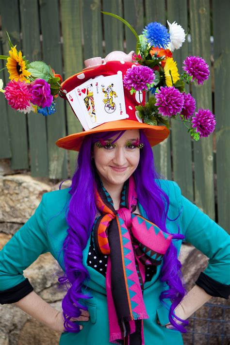 Deconstructing the Mad Hatter's Attire