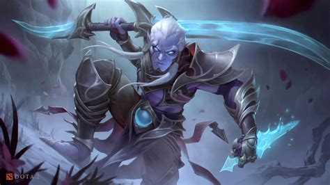 Deconstructing the Phantom Assassin's Appearance