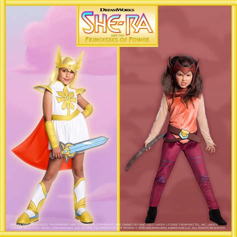 Deconstructing the Shera Costume: A Symbol of Strength and Empowerment