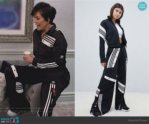 Deconstructing the White Tracksuit: A Symphony of Style and Arrogance